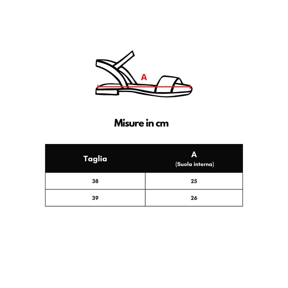 Black Leather Flip-Flop Sandal