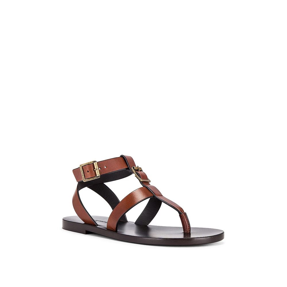 Hardy Leather Sandals