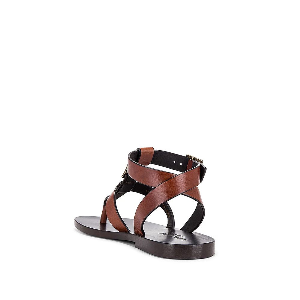Hardy Leather Sandals