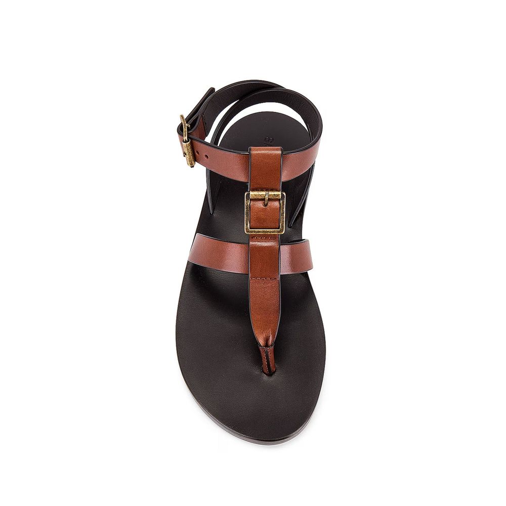 Hardy Leather Sandals