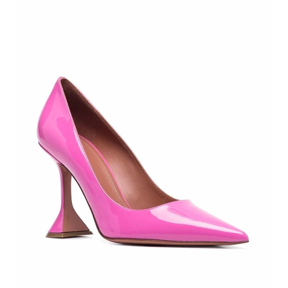 Ami Patent Leather Pumps