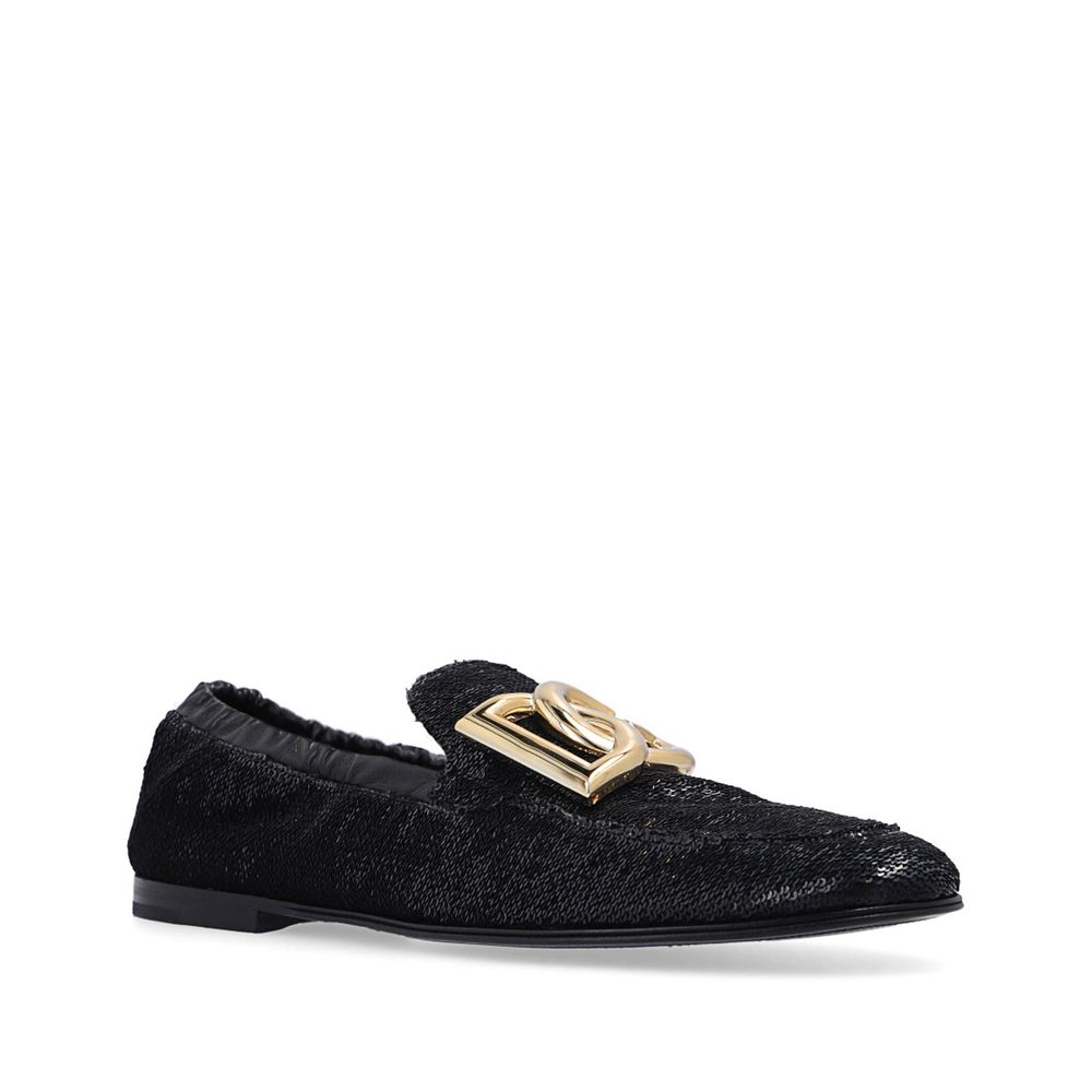 Ariosto Paillettes Loafers