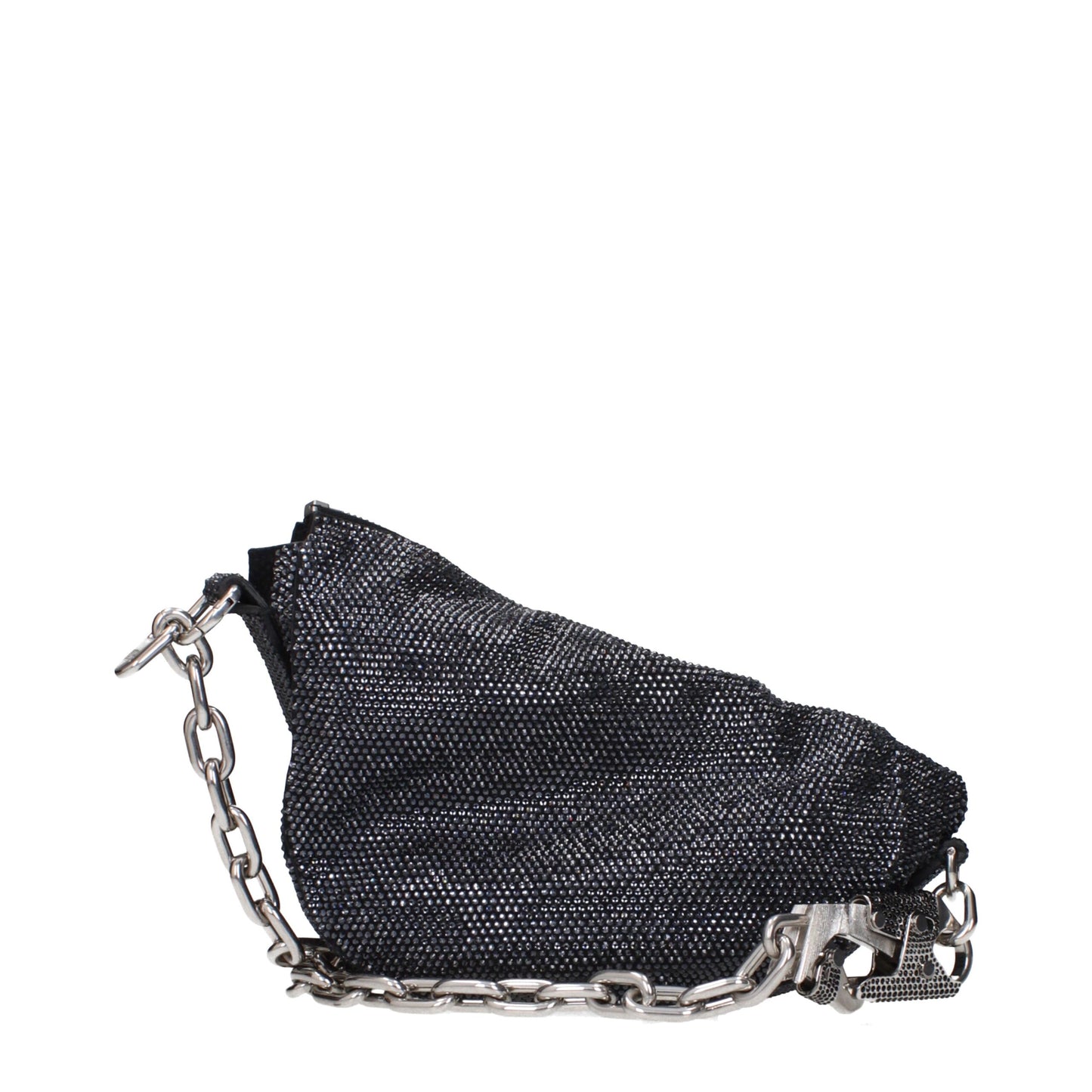 Black Leather Shoulder Bags
