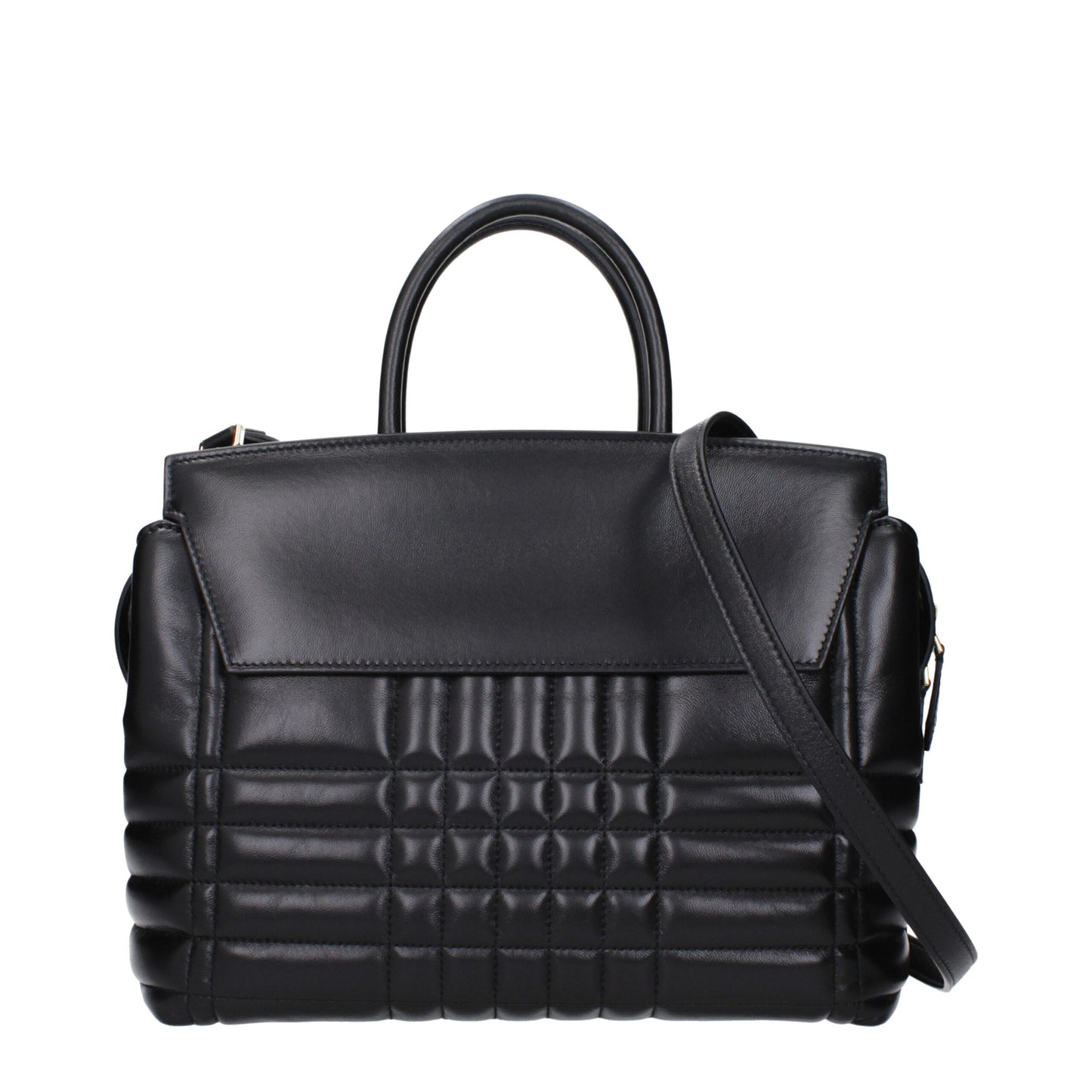 Black Leather Handbags