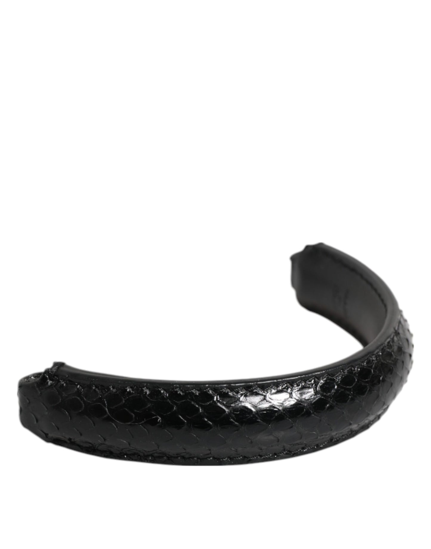 Black Small Ayers Leather Bag Handle Women Shoulder Strap