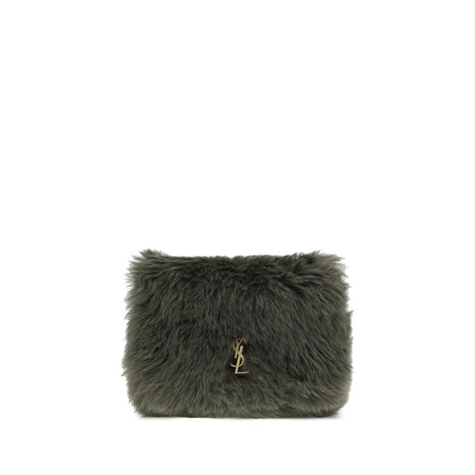 Green Lamb Ovis Aries Aries Shoulder Bag