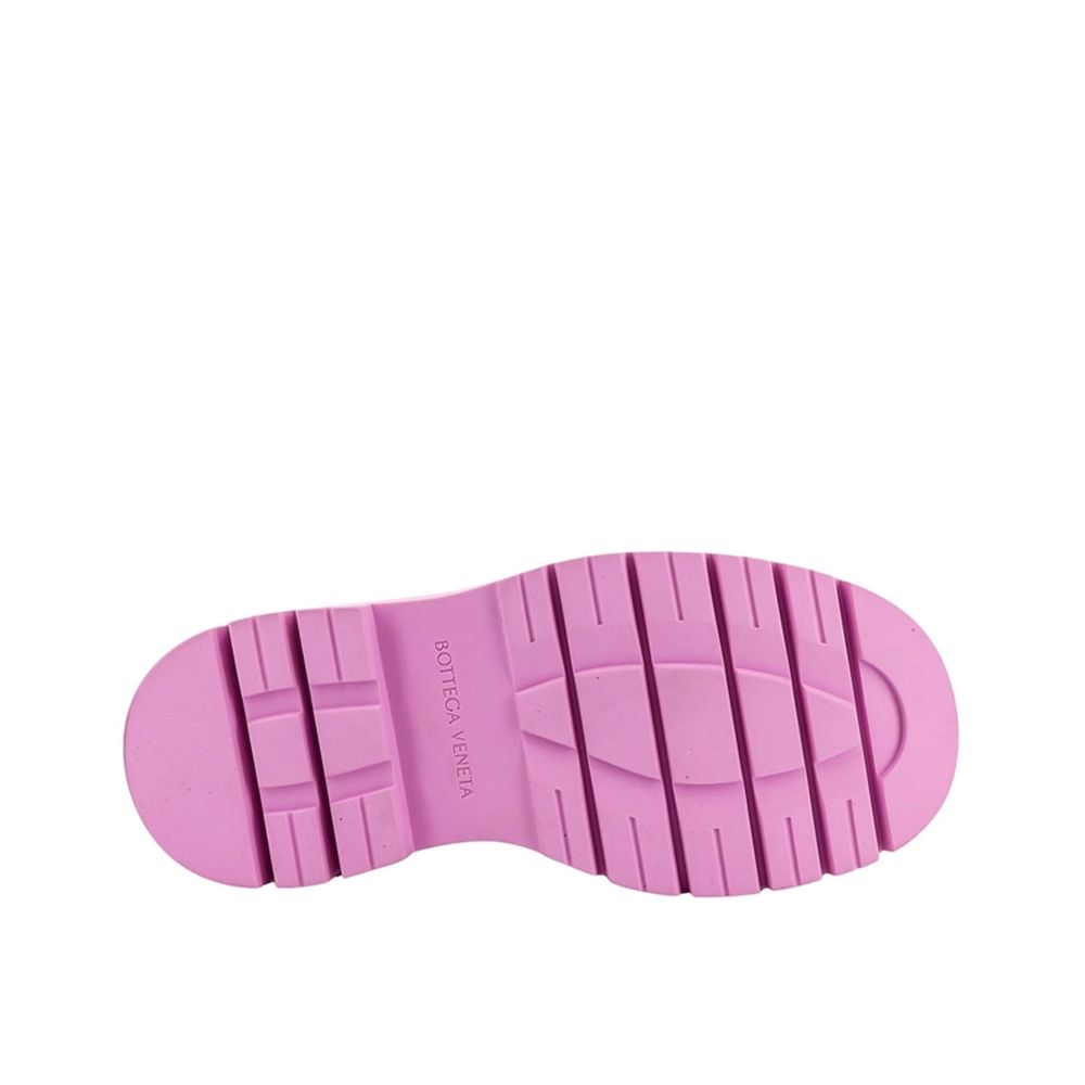 Black Calfskin Chelsea Boots