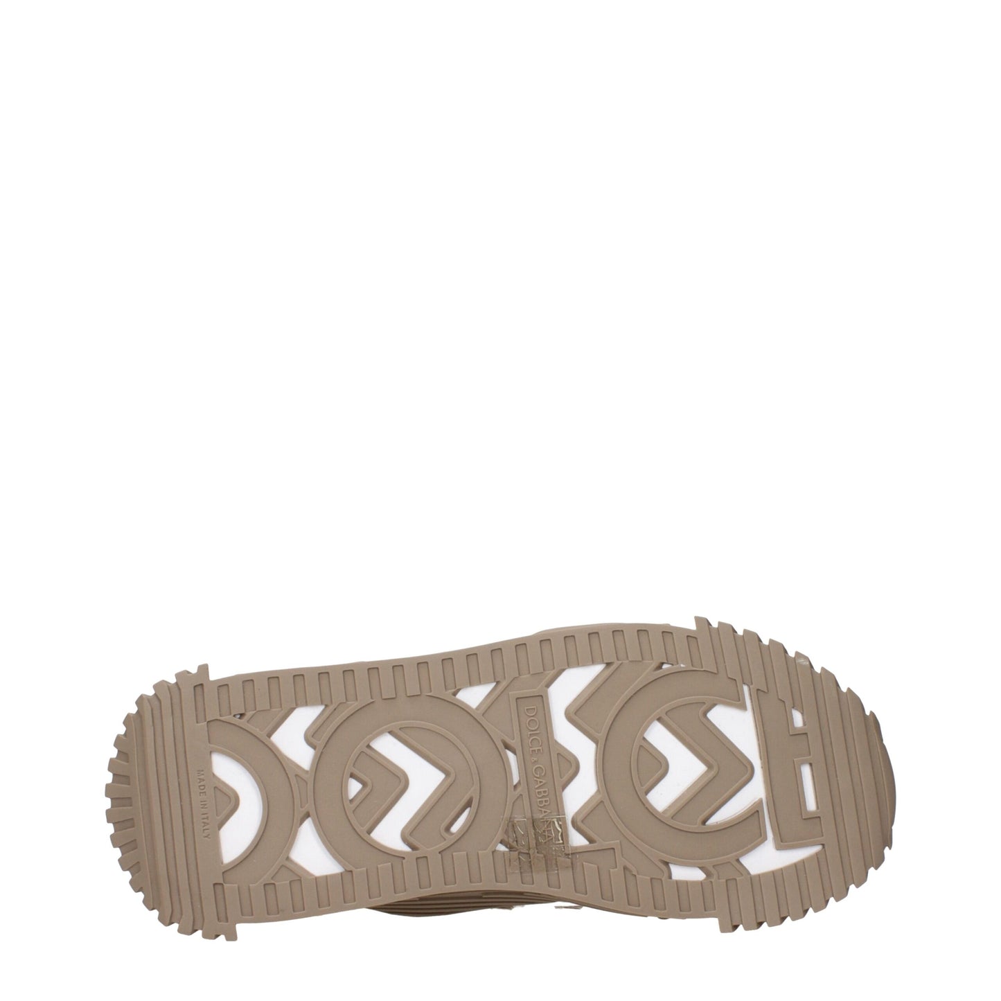 White Fabric Athletic Sneakers