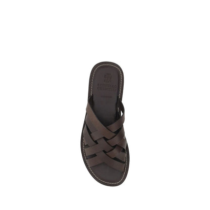Leather Sandals