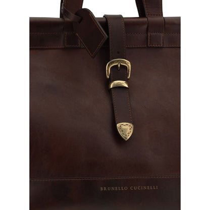Leather Travel Bag