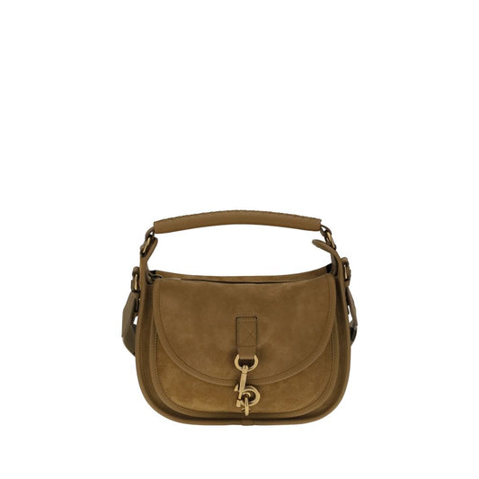 B Clip Shoulder Bag