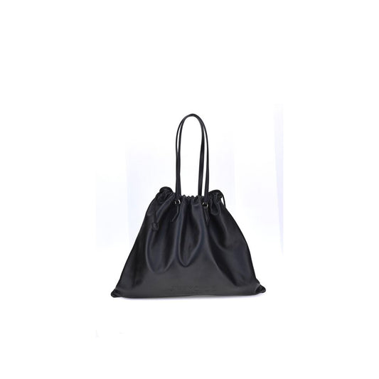 Drawstring Shoulder Bag