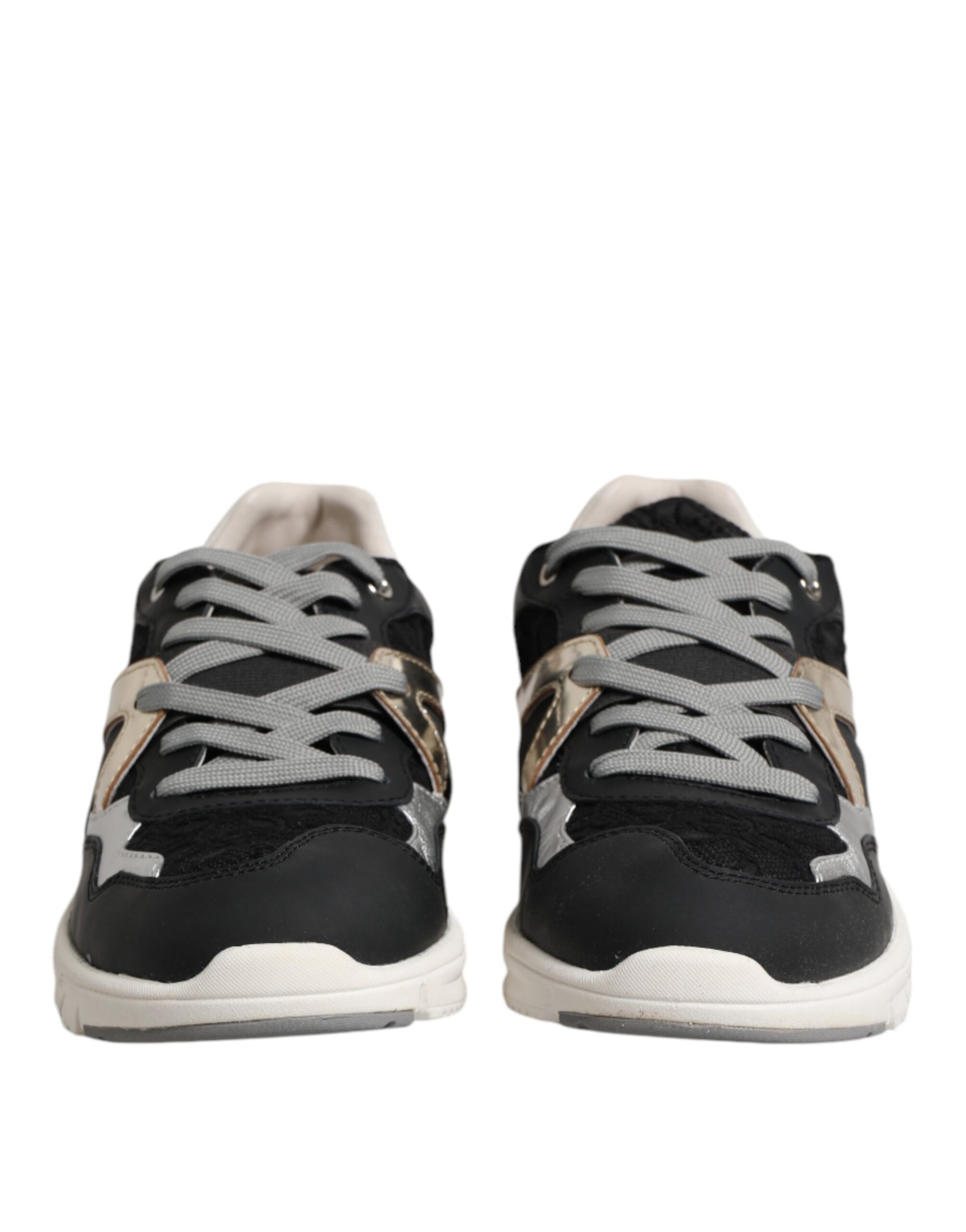 Multicolor Suede Low Top Men Sneaker Shoes