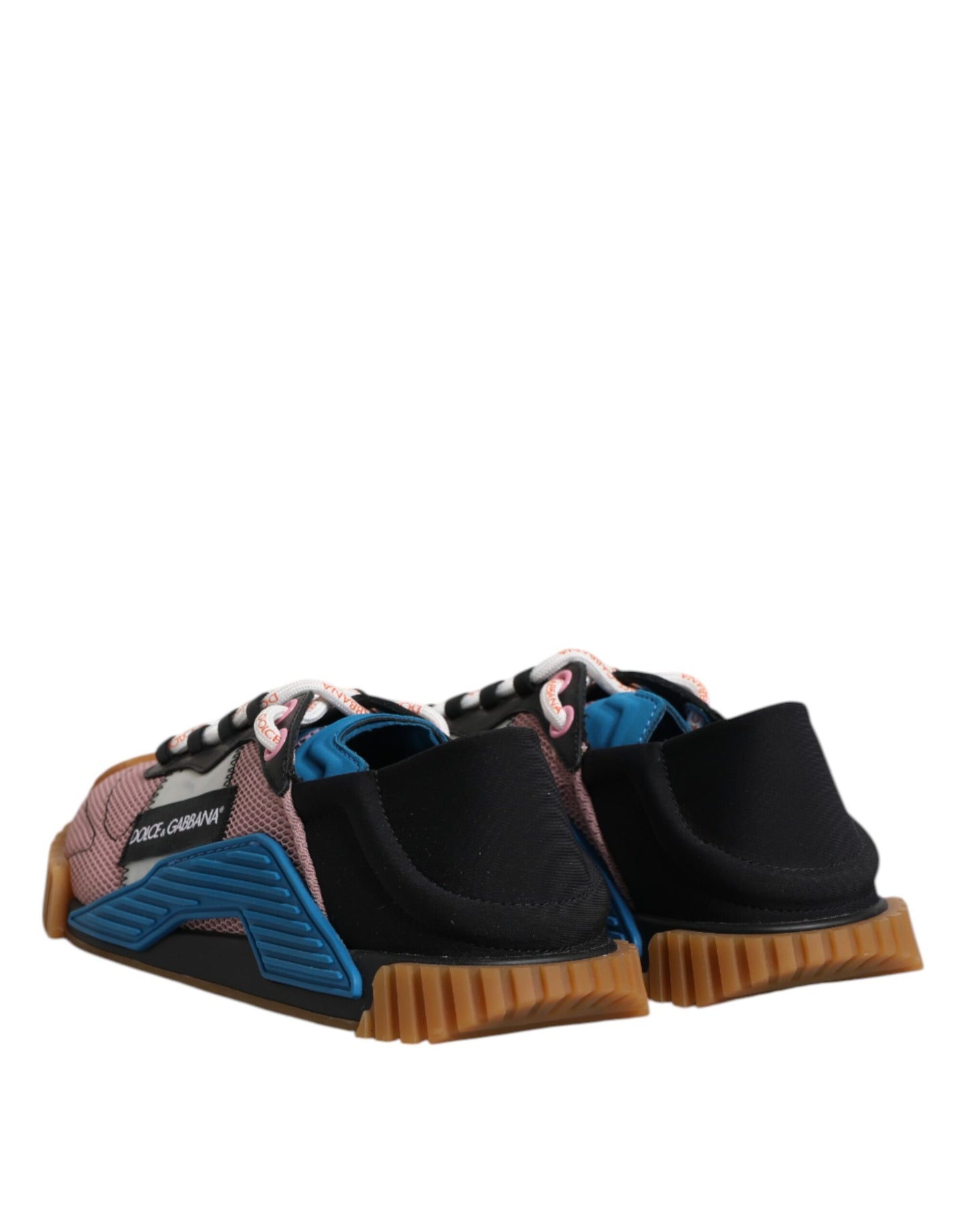 Multicolor Lace Up Low Top NS1 Sneakers Shoes