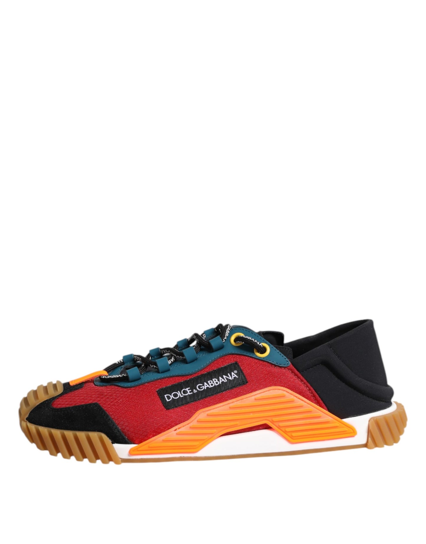 Multicolor Logo Low Top NS1 Sneakers Shoes