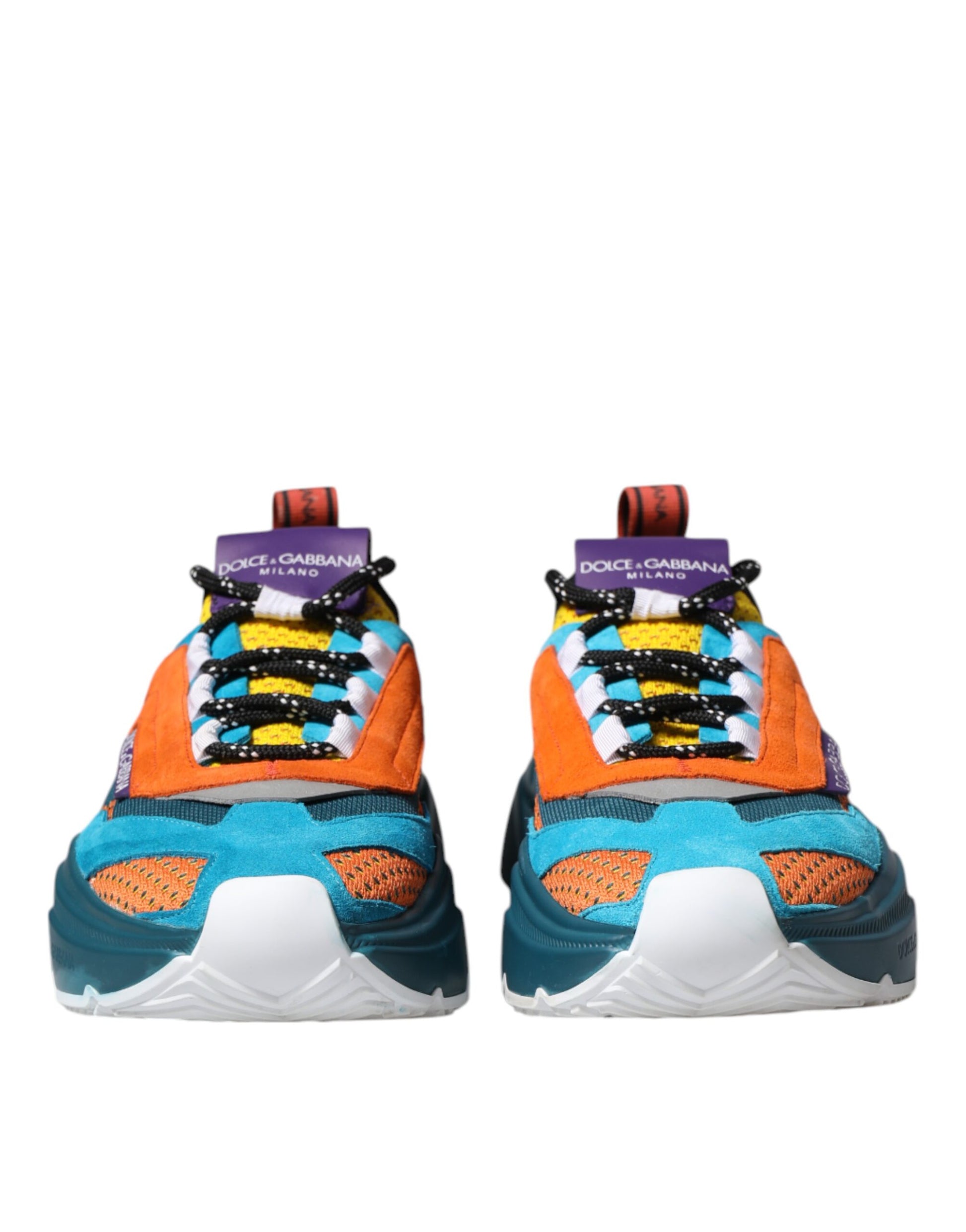 Multicolor Low Top Daymaster Sneakers Shoes