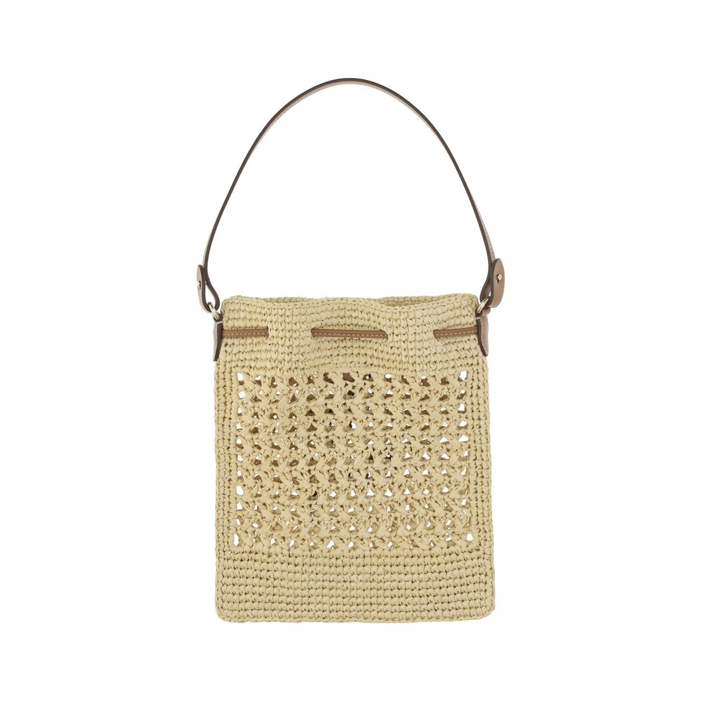 Raffia Handbag