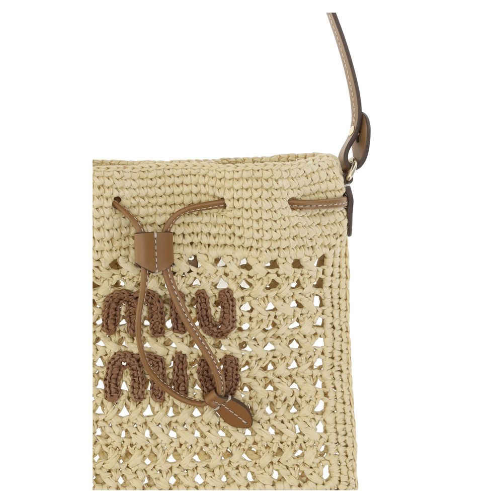 Raffia Handbag