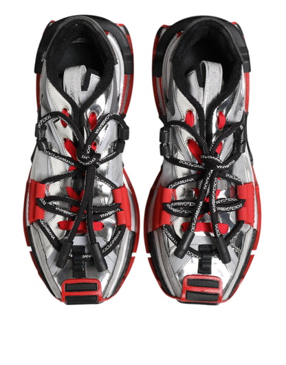 Multicolor Space Low Top Men Sneakers Shoes