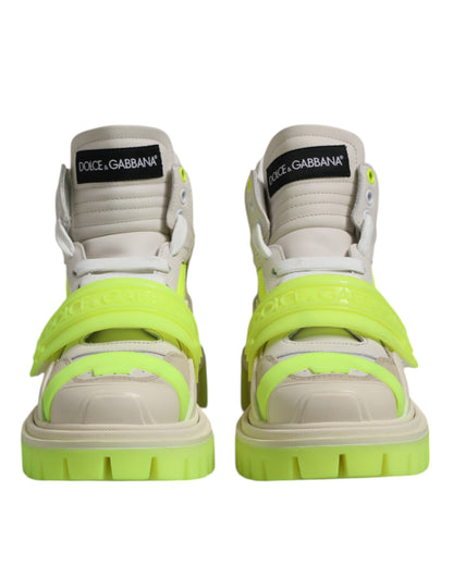 Multicolor Trekking Boots Sneakers Shoes