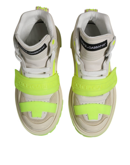 Multicolor Trekking Boots Sneakers Shoes