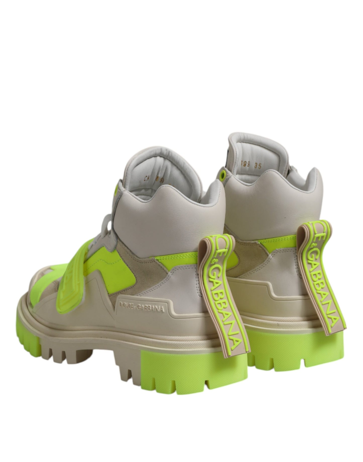 Multicolor Trekking Boots Sneakers Shoes