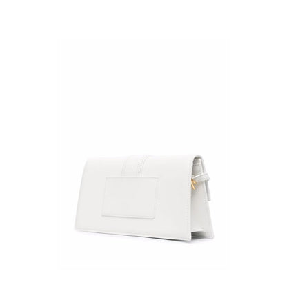 Le Bambino Long Leather Shoulder Bag