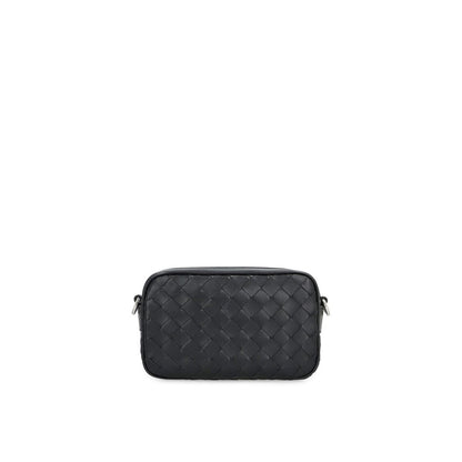 Leather Mini Camera Bag