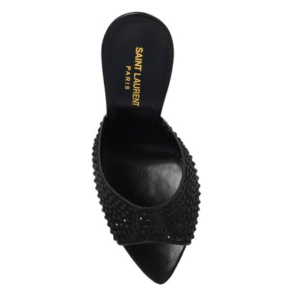 Blonde Mules