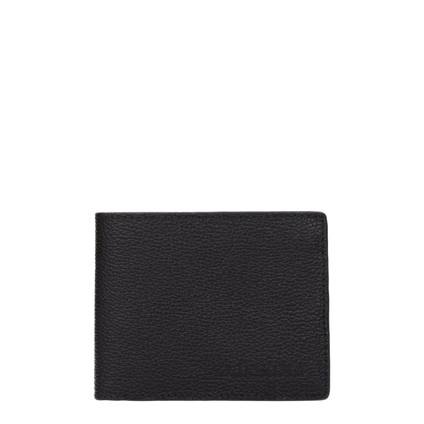 Black Leather Wallet