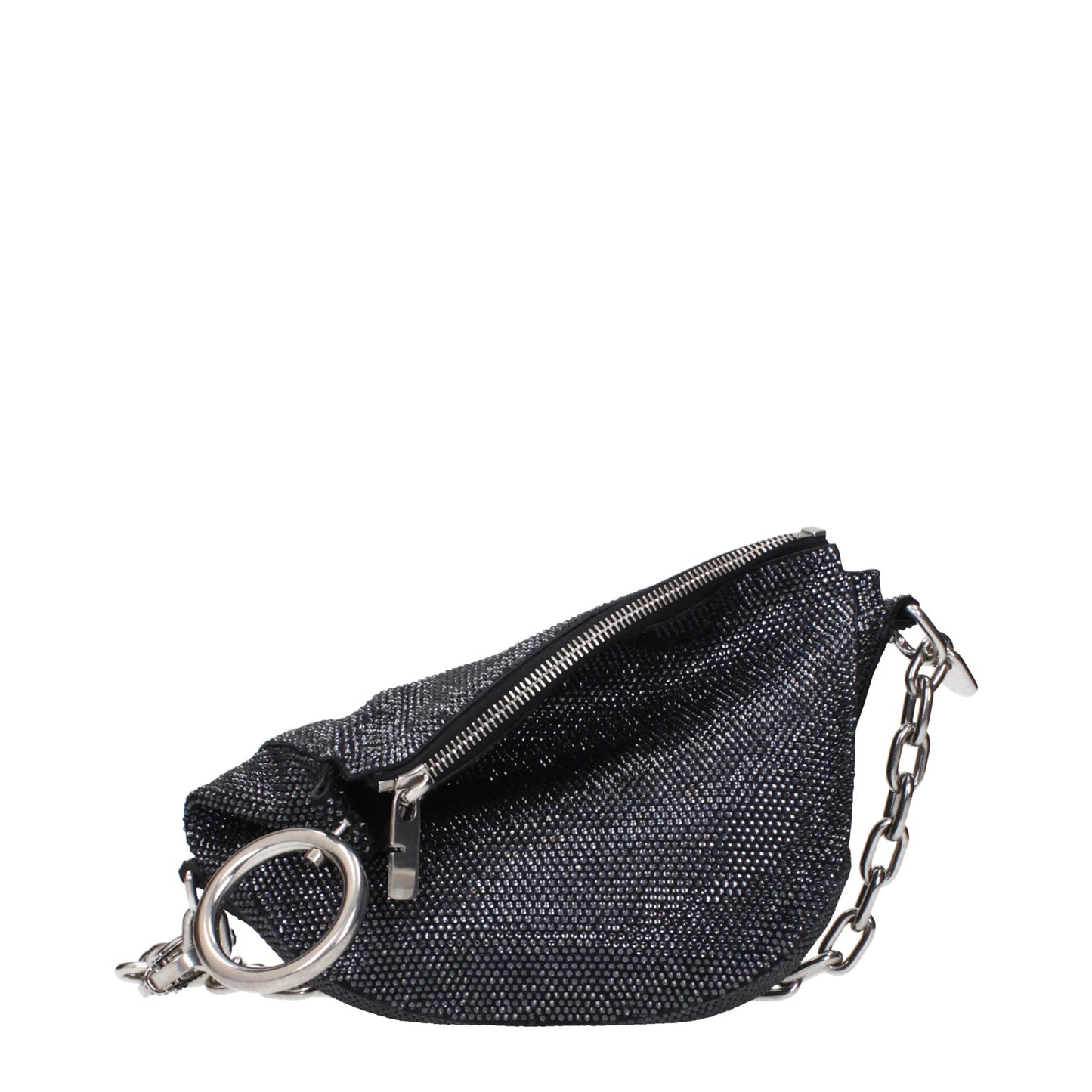 Black Leather Shoulder Bags
