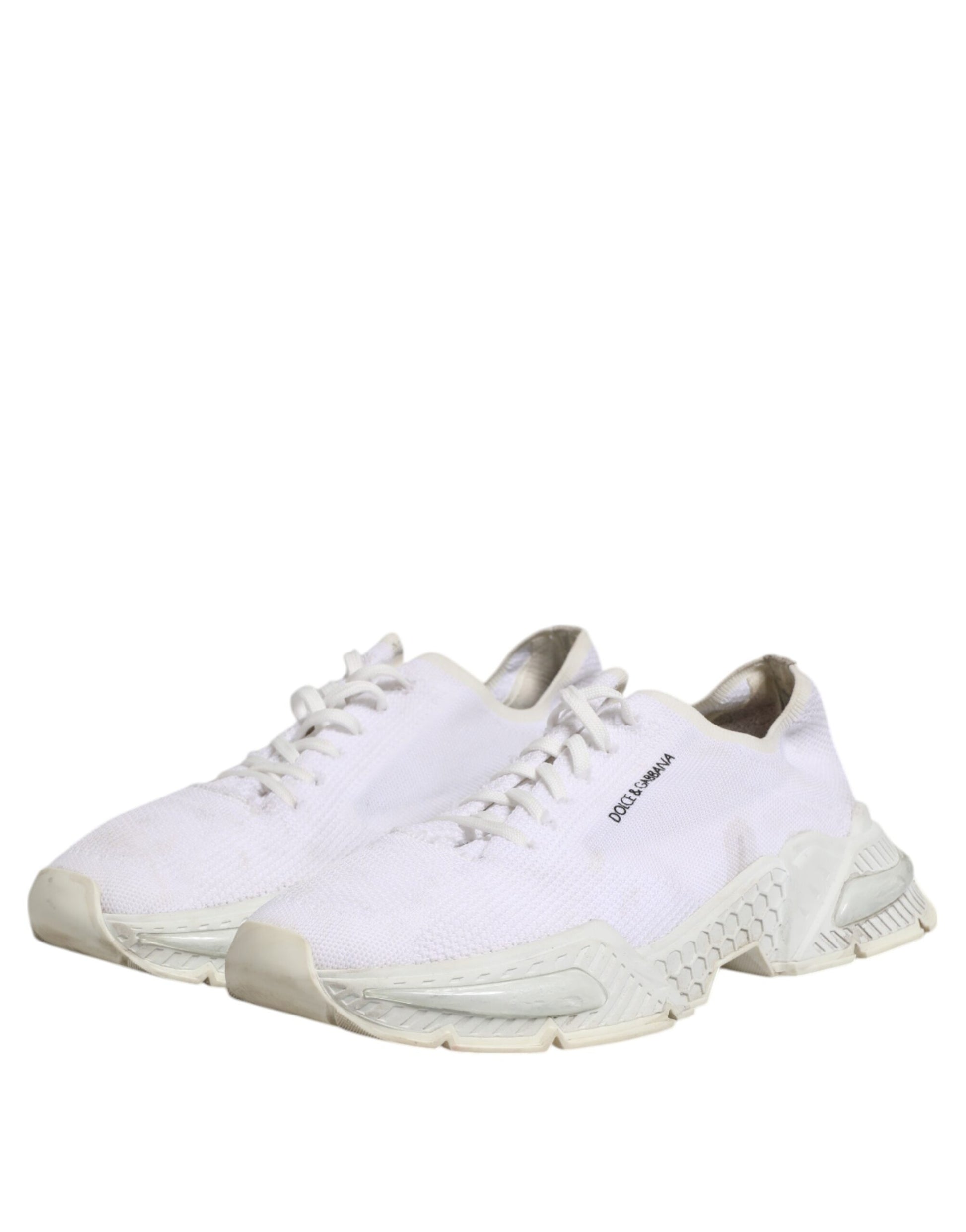White Airmaster Low Top Men Sneakers Shoes