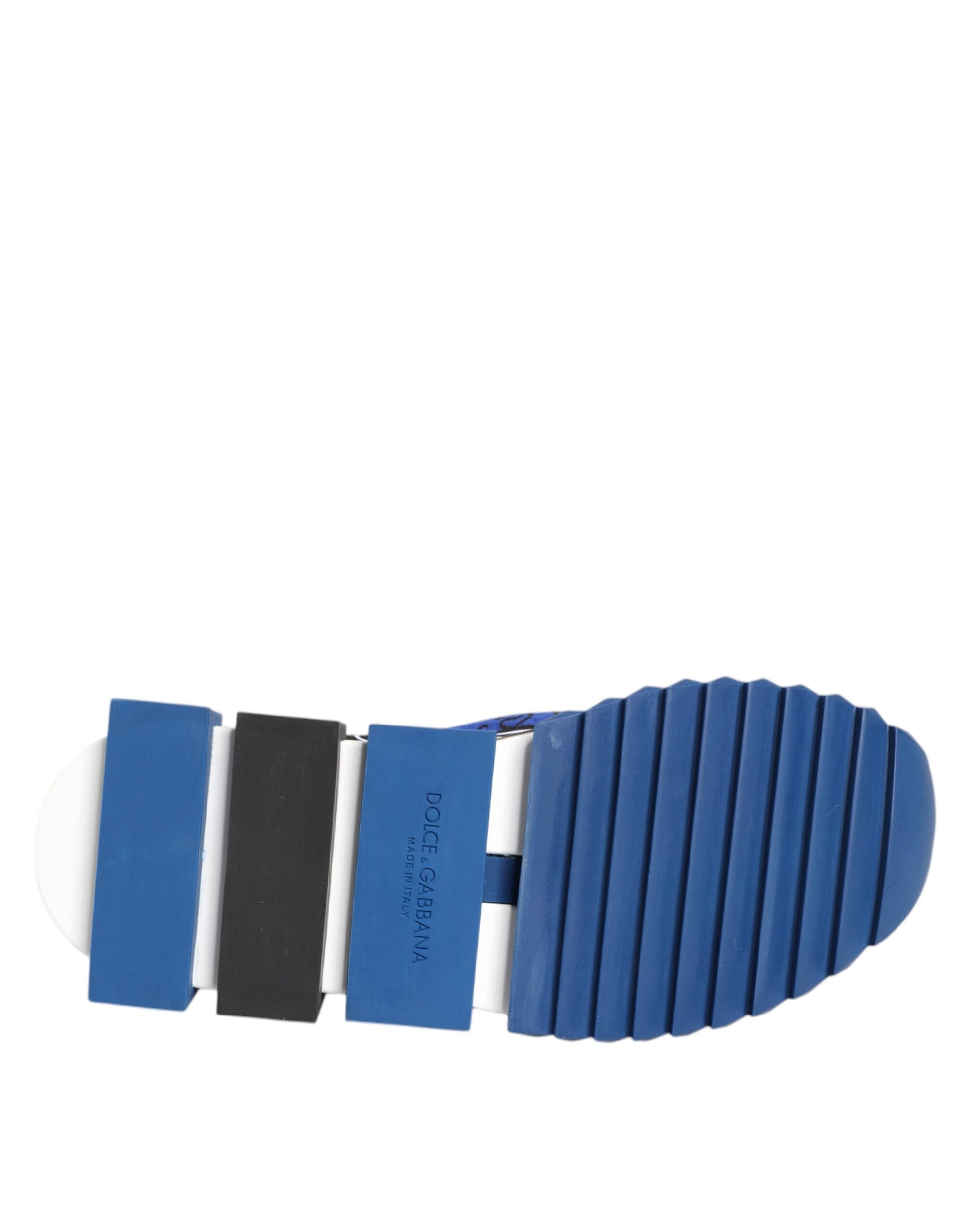 Blue Logo Low Top Sorrento Sneakers Shoes