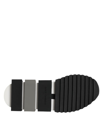 Green Logo Low Top Sorrento Men Sneakers Shoes