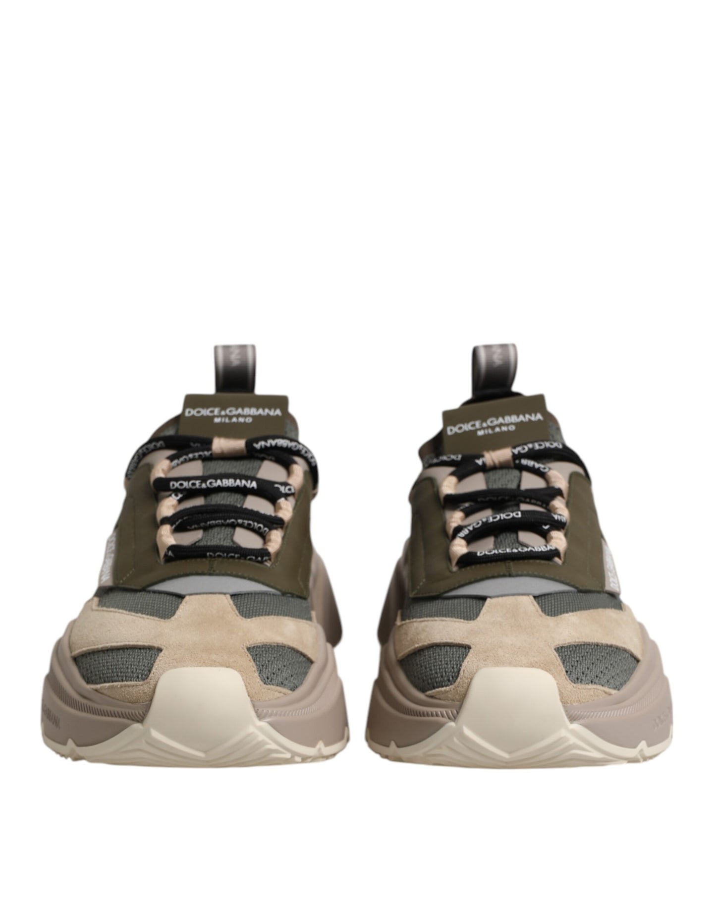 Multicolor Daymaster Low Top Sneakers Shoes