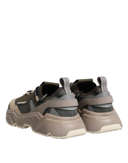 Multicolor Daymaster Low Top Sneakers Shoes