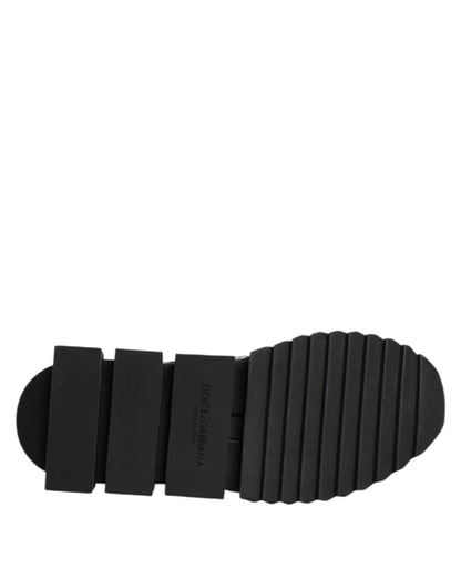 Multicolor Sorrento Socks Men Sneakers Shoes