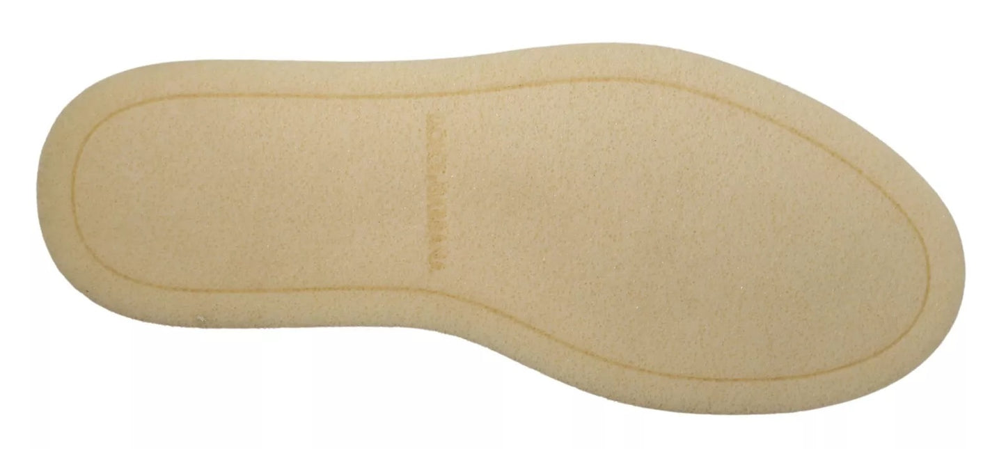 White Leather Lace Up Mens Boots