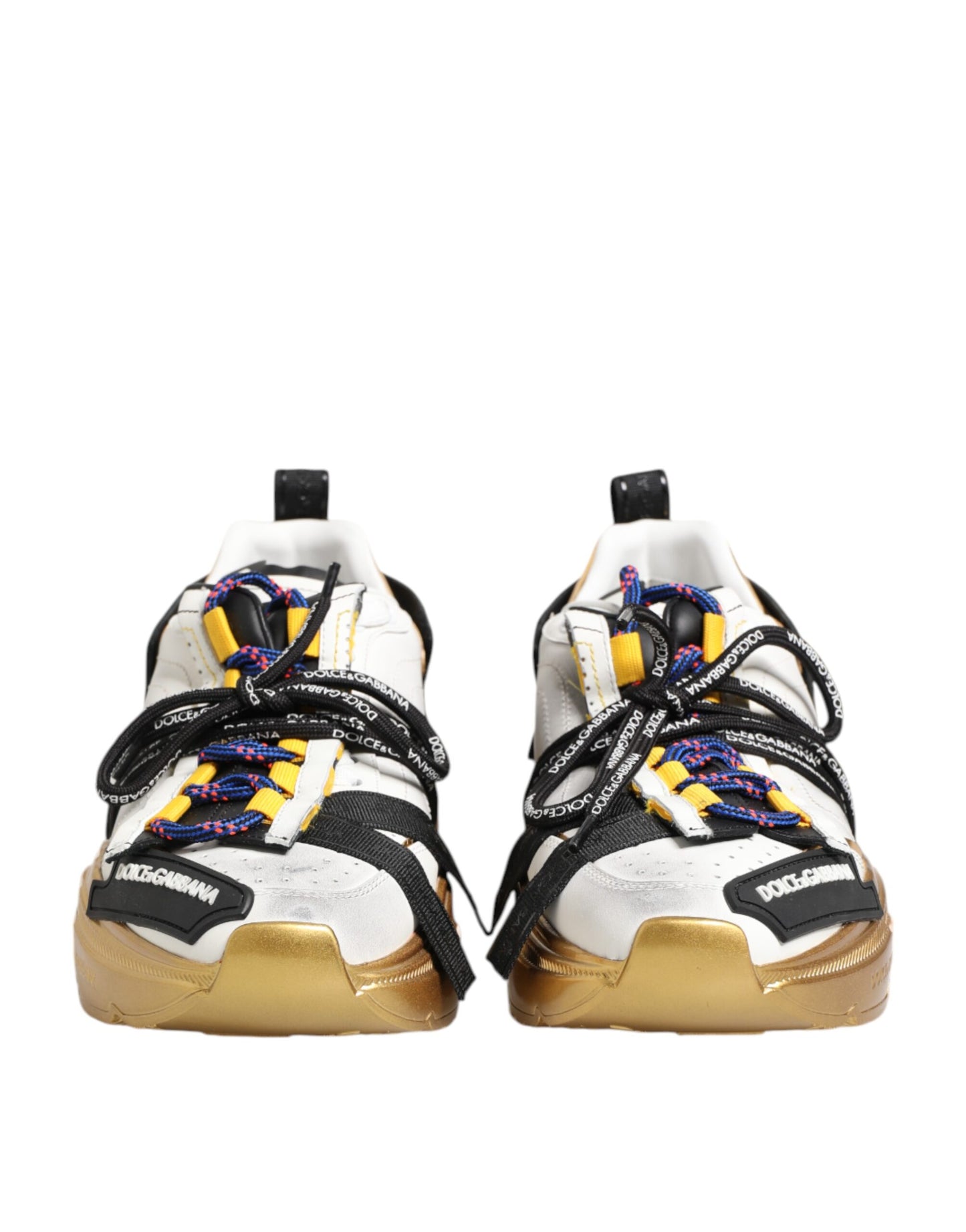 Multicolor Daymaster Low Top Sneakers Shoes