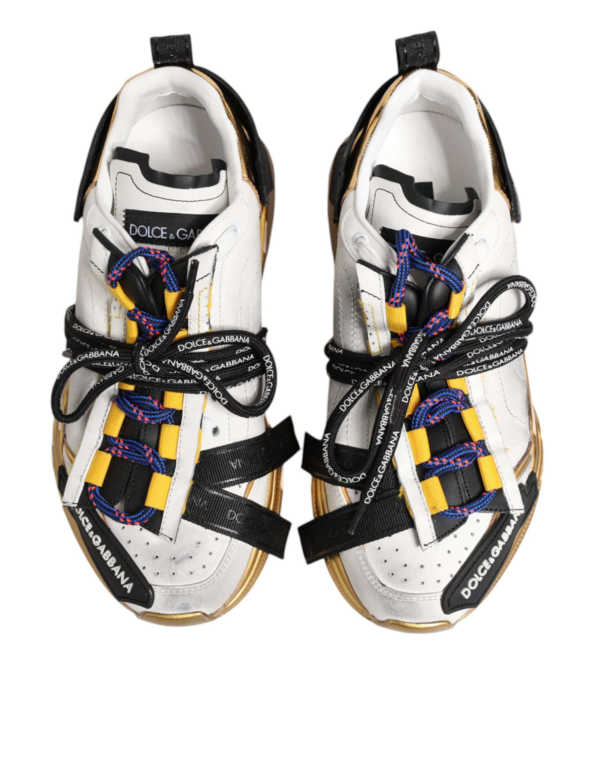 Multicolor Daymaster Low Top Sneakers Shoes