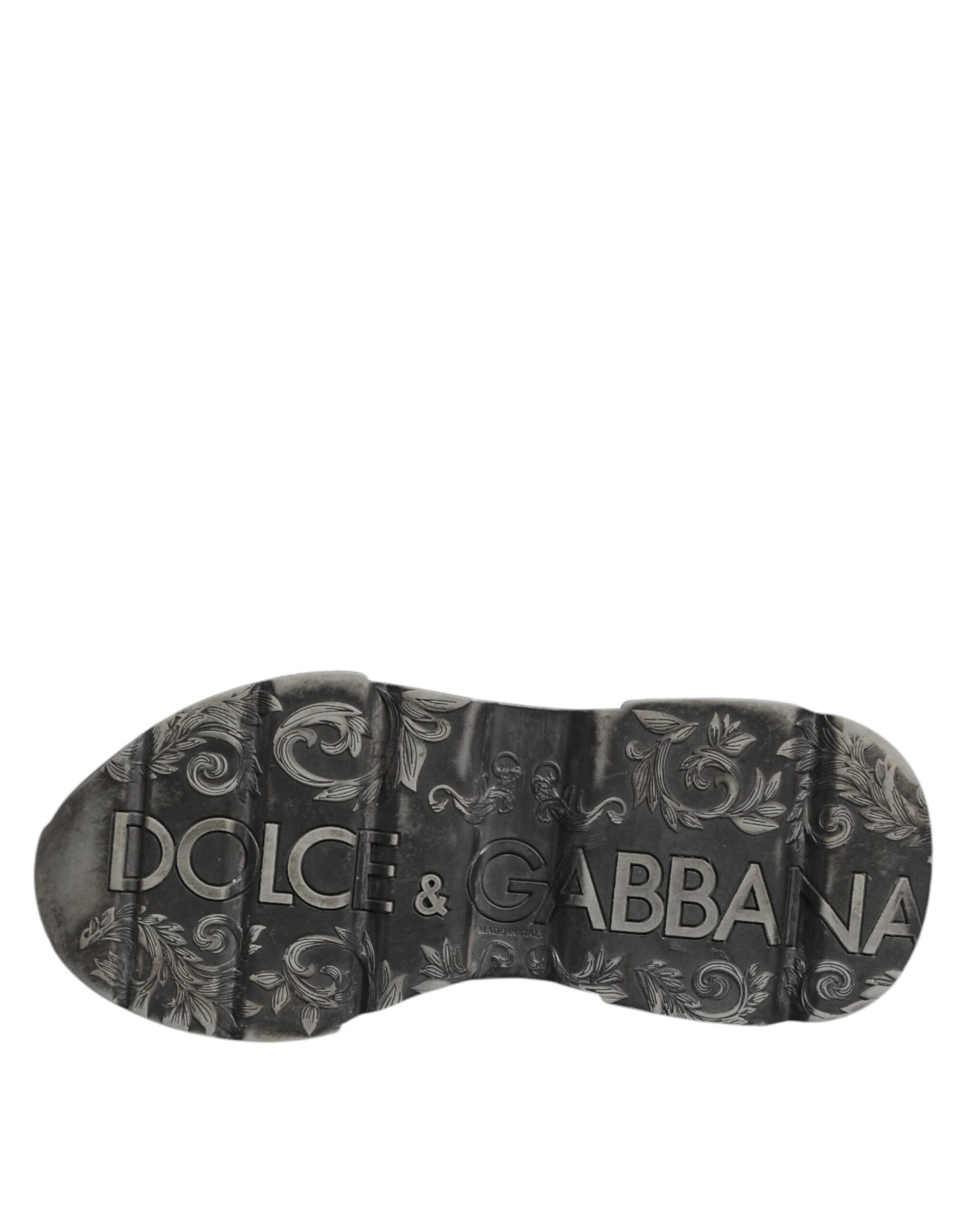 White Daymaster Leather Low Top Sneakers Shoes