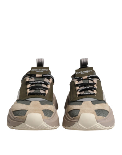 Multicolor Daymaster Low Top Sneakers Shoes