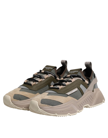 Multicolor Daymaster Low Top Sneakers Shoes