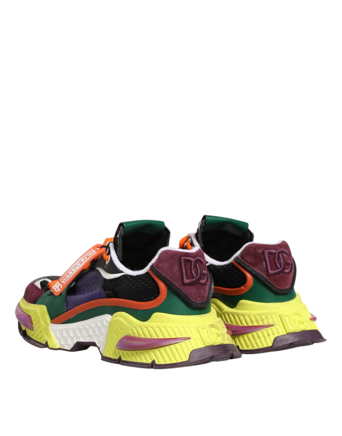 Multicolor Airmaster Men Sneaker Shoes
