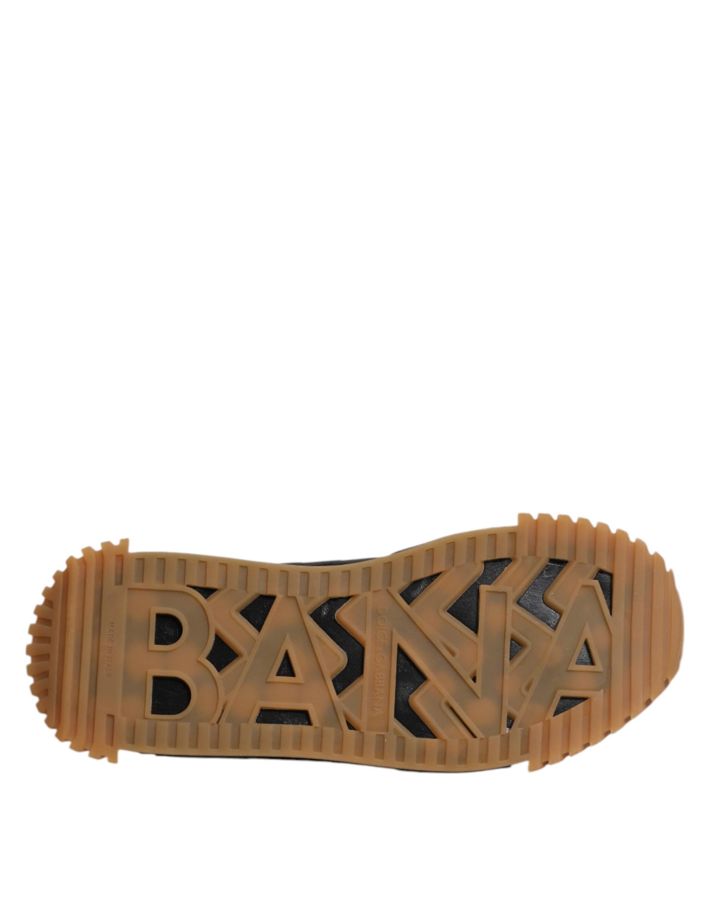 Black Logo Lace Up Low Top NS1 Sneakers Shoes