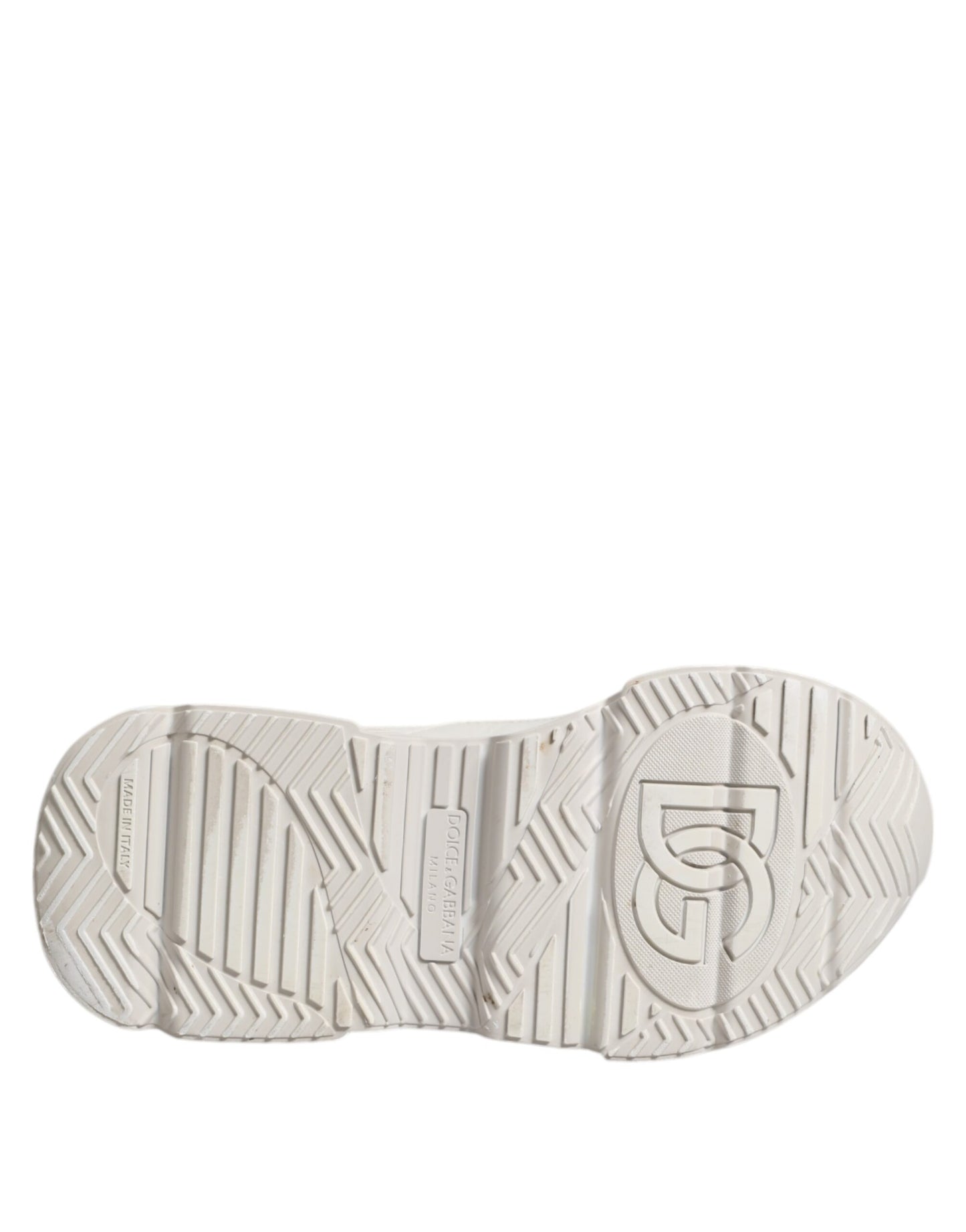 White Daymaster Low Top Sneakers Shoes