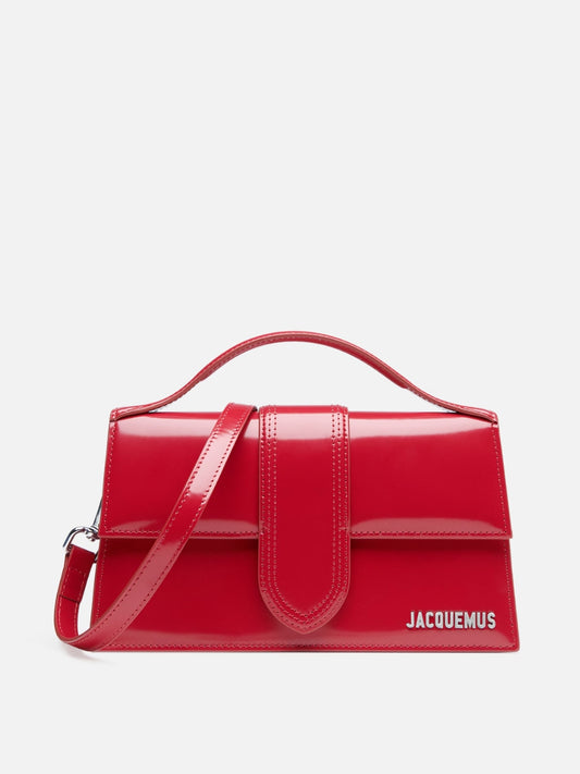 Le Grand Bambino Red Bag