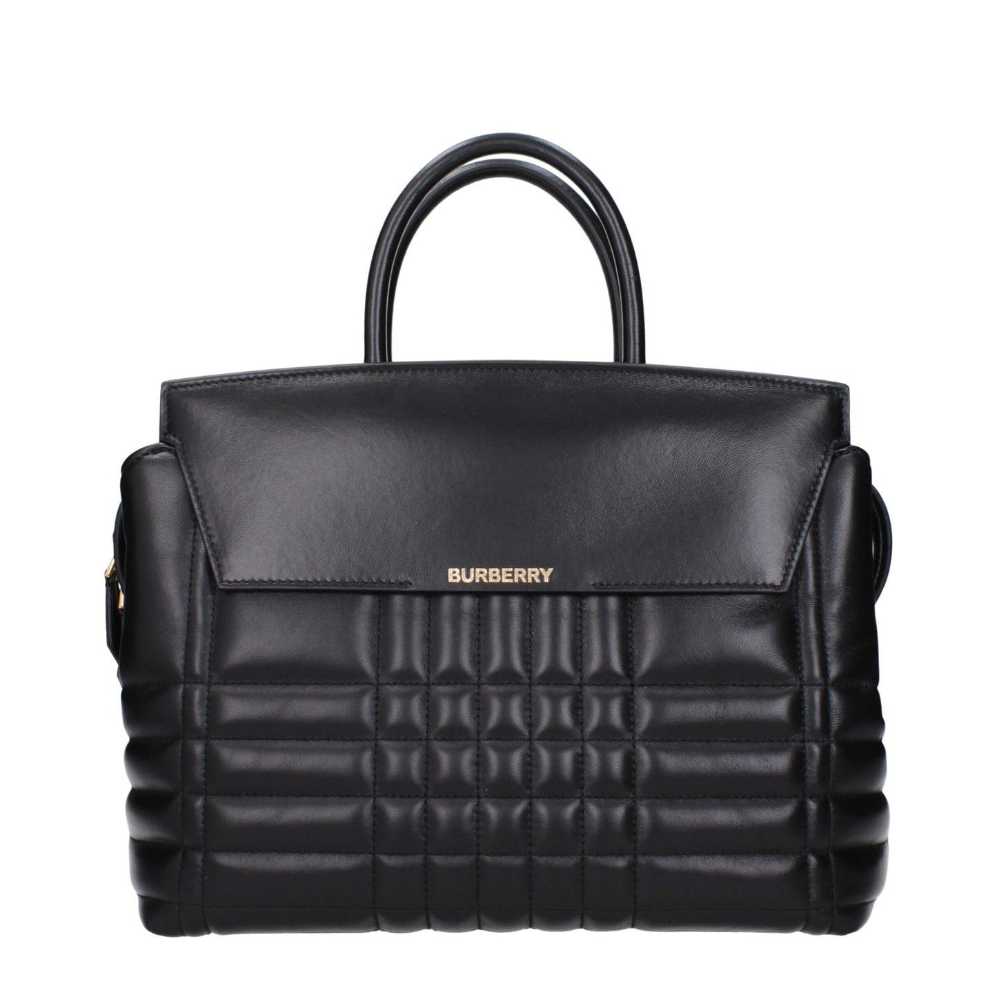 Black Leather Handbags