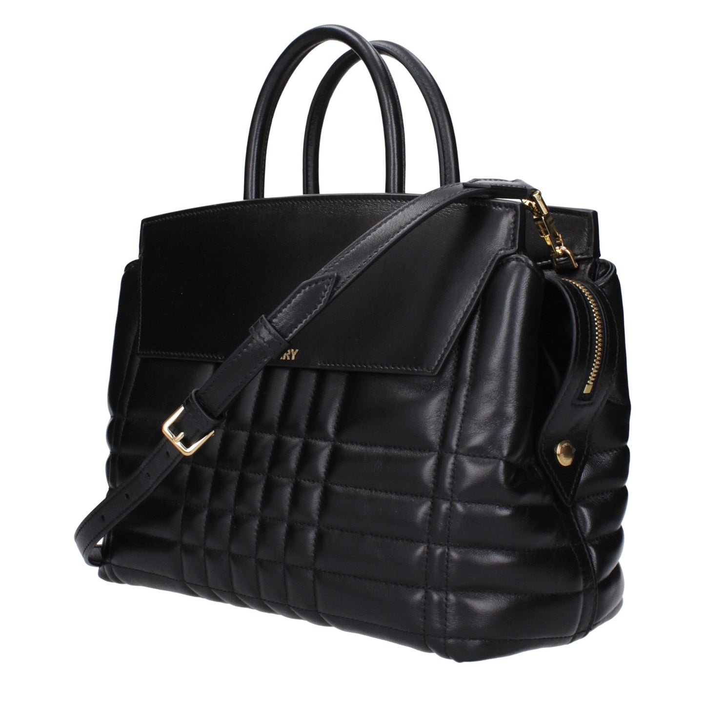Black Leather Handbags