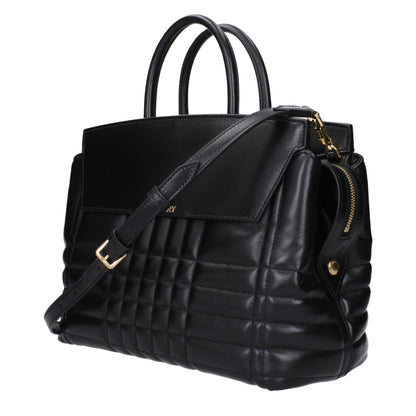 Black Leather Handbags